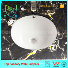 Sanitary wash basin cupc sink